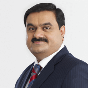 Gautam Adani - Chairman of Adani Group